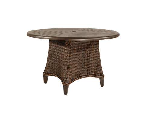 Monticello 48" Dining Table