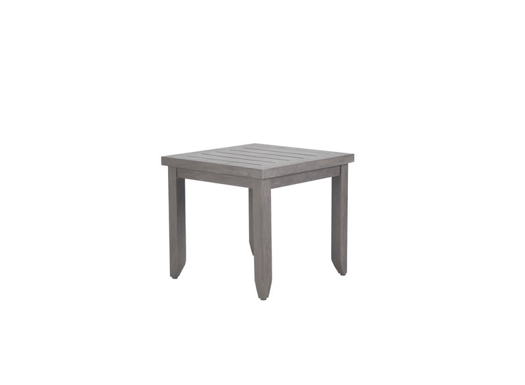 Vieques Square End Table