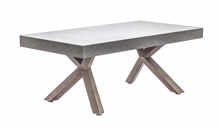 Colorado 24" x 46" Rectangle Coffee Table
