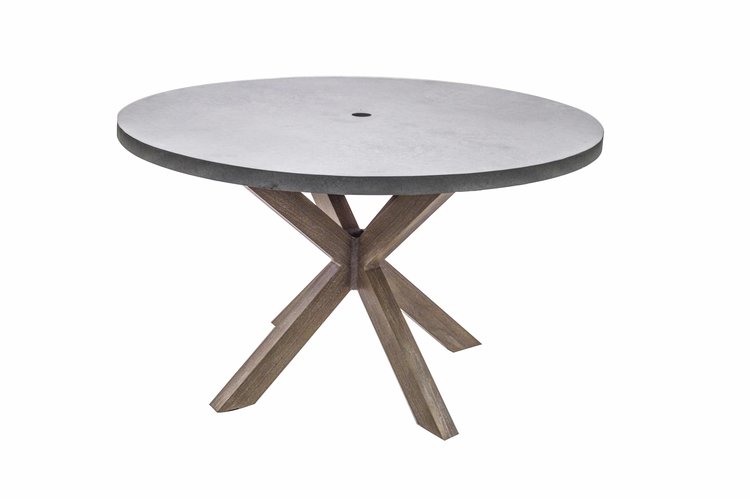 Colorado 48" Round Dining Table