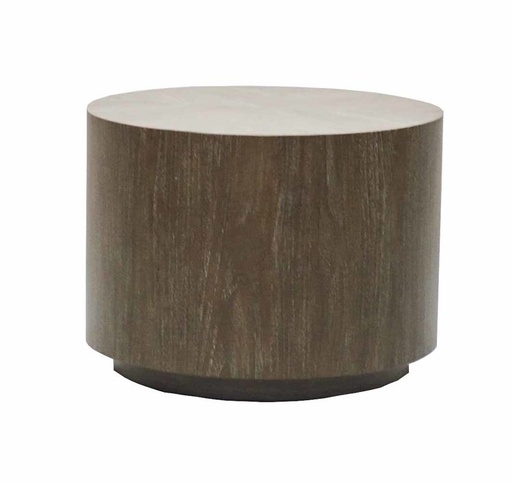Corsica 24" Round End Table