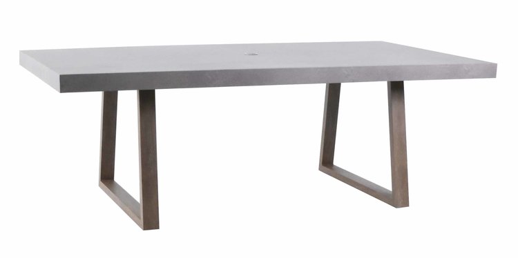 Utah 84" Dining Table