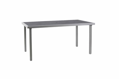 Mesa 32" x 63" Rectangle Counter Bar Table