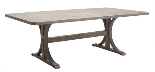 New Hampton 44" x 84" Dining Table