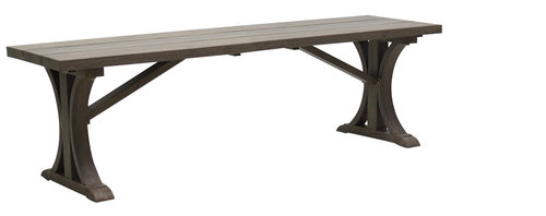 New Hampton 42" Bench