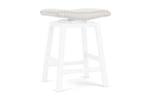 Universal Loom Swivel Counter Stool