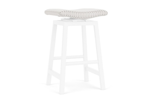 Universal Loom Swivel Bar Stool