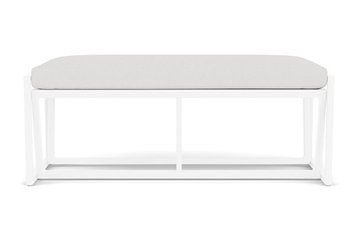 Summit Loveseat Ottoman