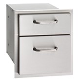 [16-15-DSSD] AOG Double Drawer
