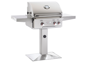 AOG 24" L Series Post Mount Grill