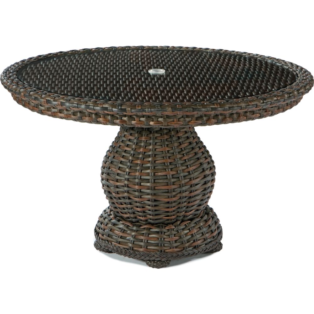 South Hampton Round Pedestal Dining Table