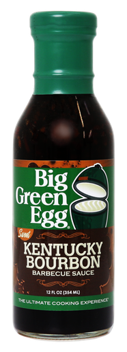 Big Green Egg BBQ Sauce, Kentucky Bourbon Grilling Glaze