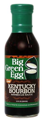 [126610] Big Green Egg BBQ Sauce, Kentucky Bourbon Grilling Glaze