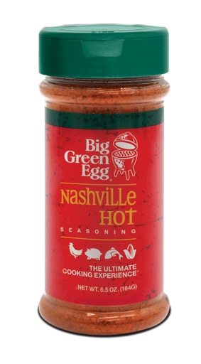 [126412] Big Green Egg Seasoning, Nashville Hot