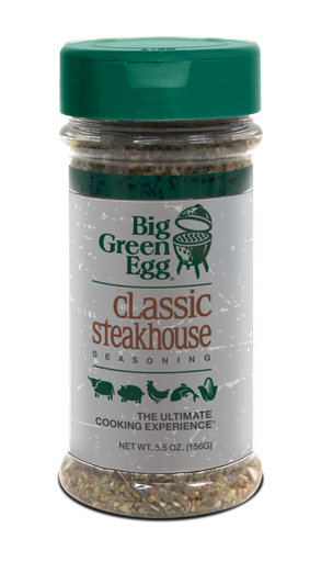 Big Green Egg Seasoning, Classic Steakhouse