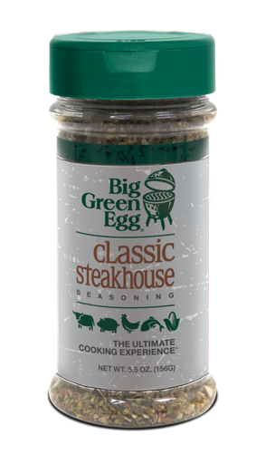 [126429] Big Green Egg Seasoning, Classic Steakhouse