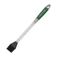 [127679] Basting Brush with Green Handle