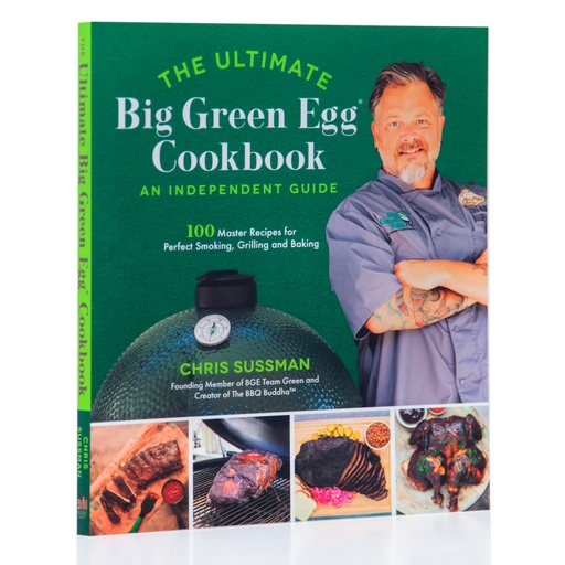 [129529] BBQ Buddha An Independent Guide Cookbook