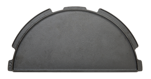 Half Moon Cast Iron Plancha (2XL, XL)