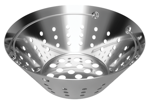 [122667] Stainless Steel Fire Bowl for M