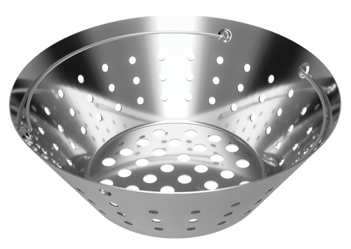 [122674] Stainless Steel Fire Bowl for L
