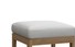 Replacement Cushion for Carlsbad Teak Sofa