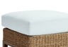 Replacement Cushions for Hemingway Loggia Ottoman