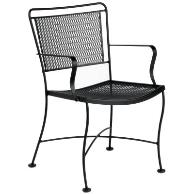 Constantine Coil Spring Dining Chair with Optional Cushion