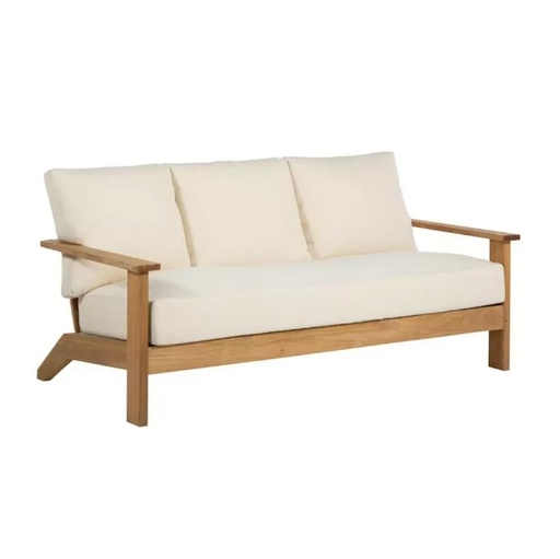 Ashland Teak Sofa