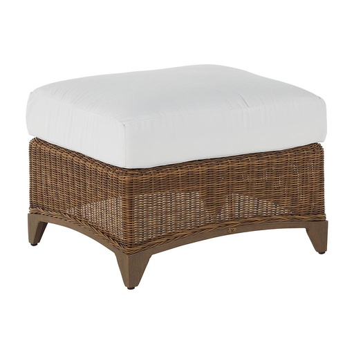Astoria Woven Ottoman