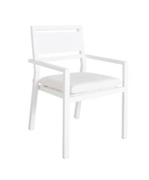 [3400] Avondale Aluminum Arm Chair