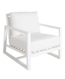[3401] Avondale Aluminum Lounge Chair