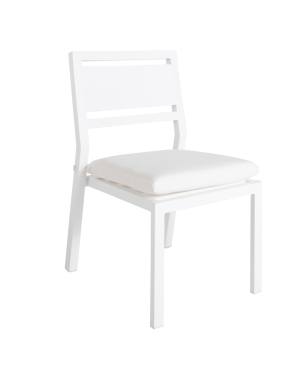 Summer Classics Avondale Aluminum Chair - Thumbnail 4
