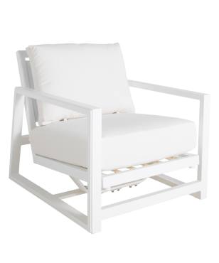 Avondale Aluminum Spring Lounge