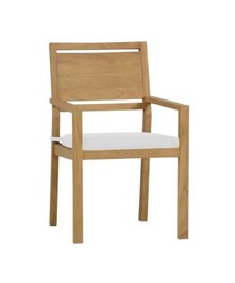 [2941] Avondale Teak Arm Chair