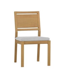 [2942] Avondale Teak Side Chair