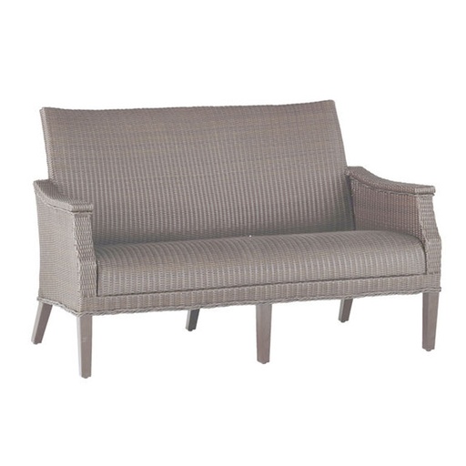 Bentley Woven Loveseat