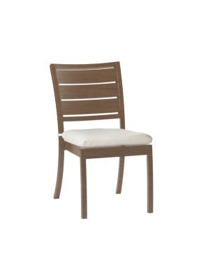 Charleston Aluminum Side Chair