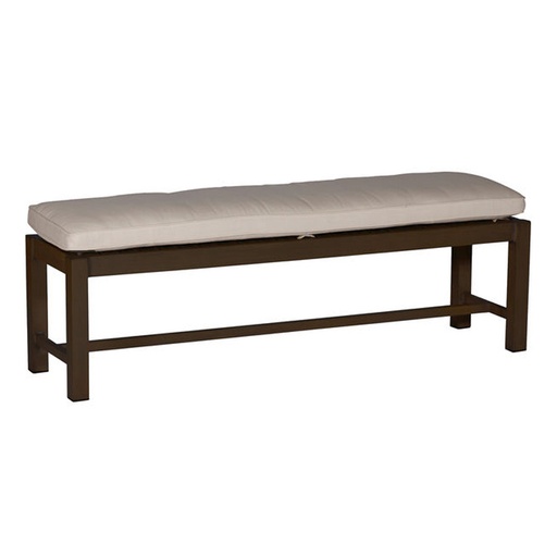 Club Aluminum 60" Bench