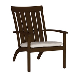 [3320] Club Aluminum Adirondack Chair