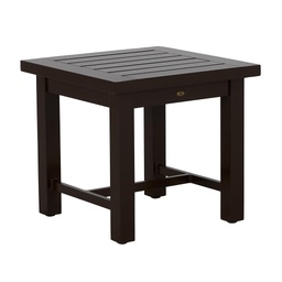 [3336] Club Aluminum End Table