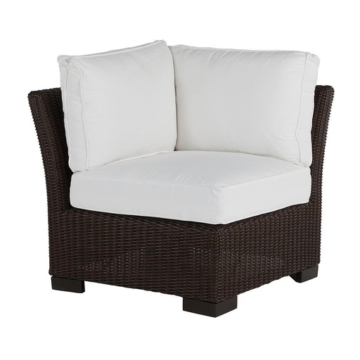 Club Woven Sectional Corner