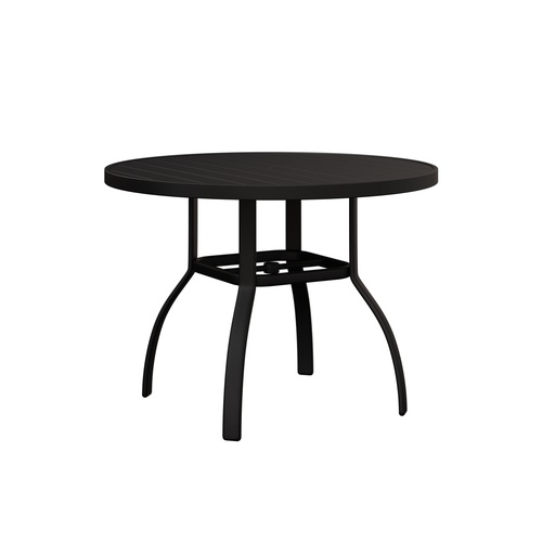 Murphy 42" Round Table Dining Height