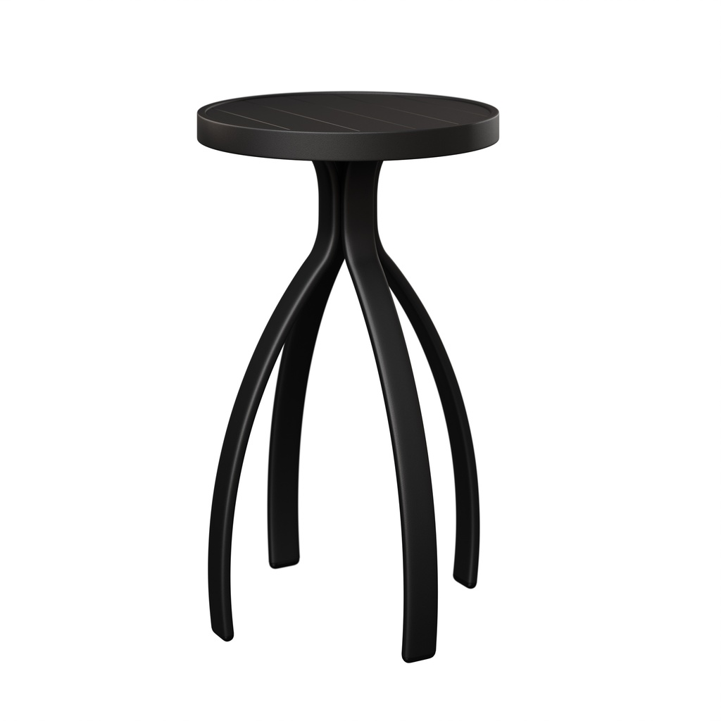 Murphy Bar End Table