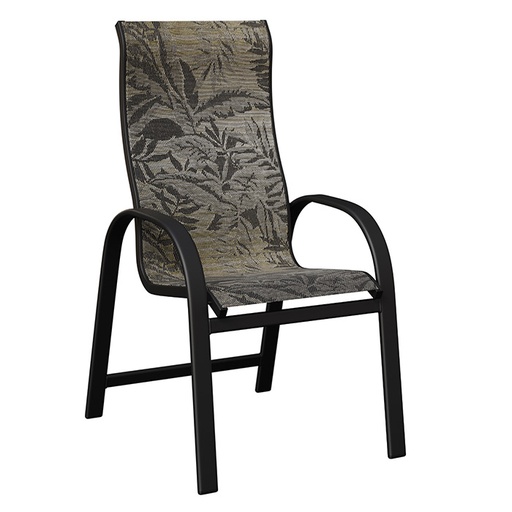 Murphy High-Back Sling Dining Chair