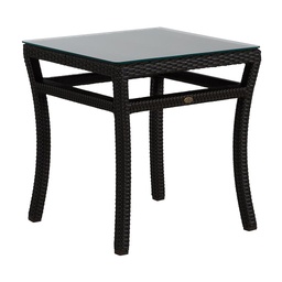 [3586] Club Woven / Skye End Table