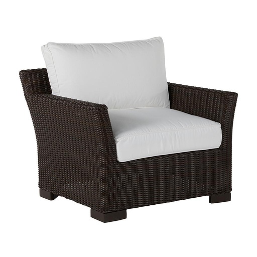 Club Woven Lounge Chair