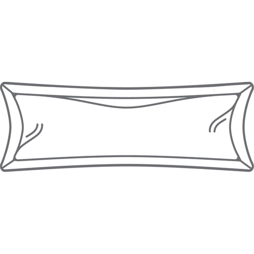 Lily Hive 9x22 Flanged Throw Pill Cover