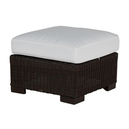 [3622] Club Woven Ottoman