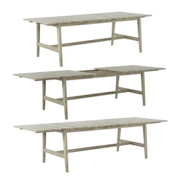 [2747] Coast Extension Table